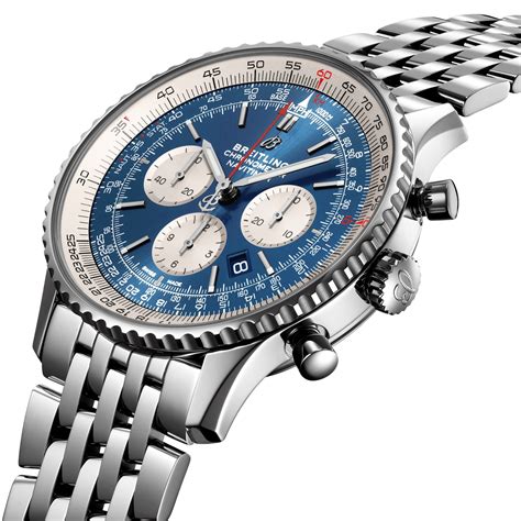 breitling navitimer 1 chronograph automatique|Breitling Navitimer 46mm price.